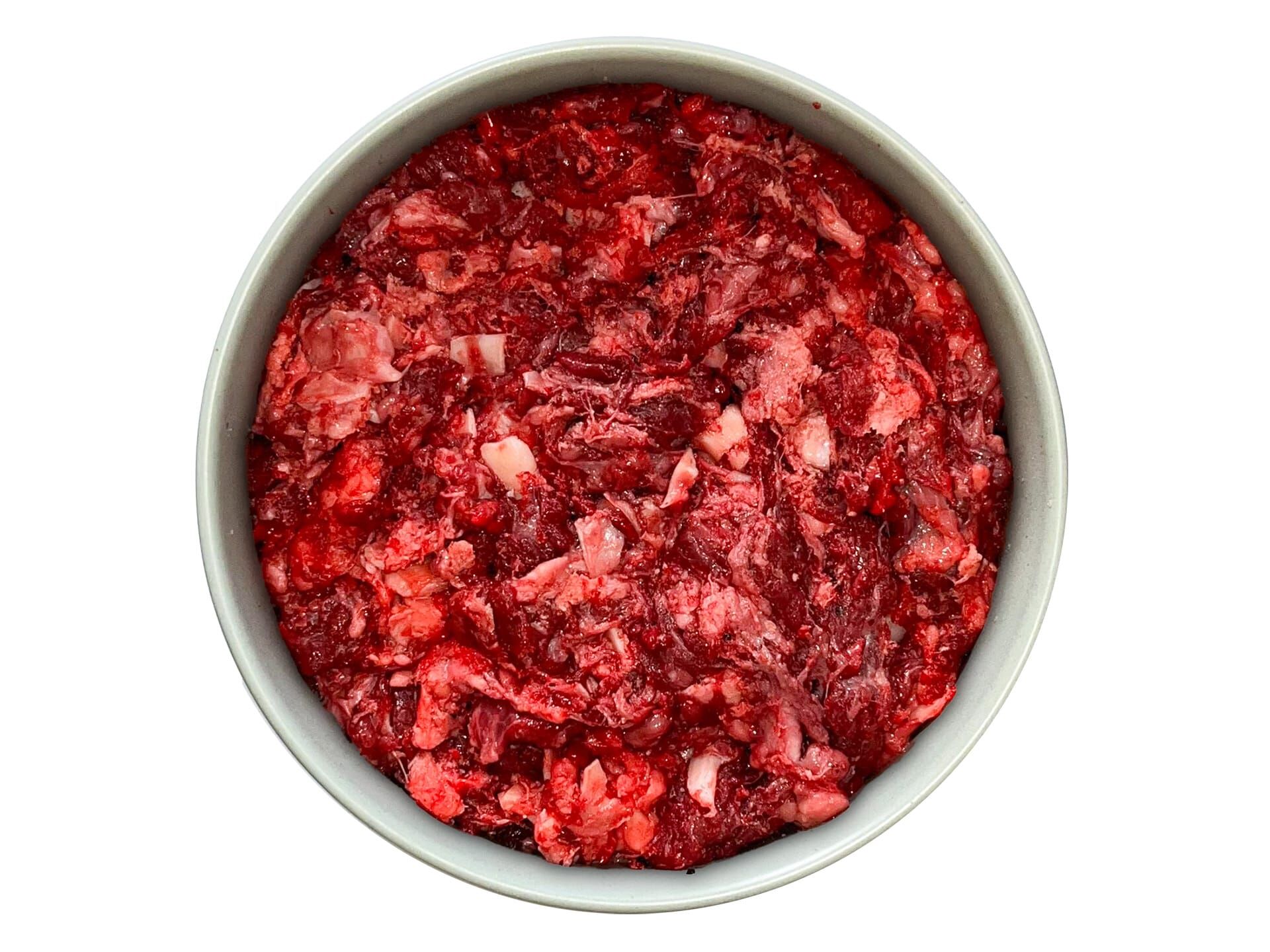 feed&meat Atmungsaktiv imk Napf Barf für Hunde