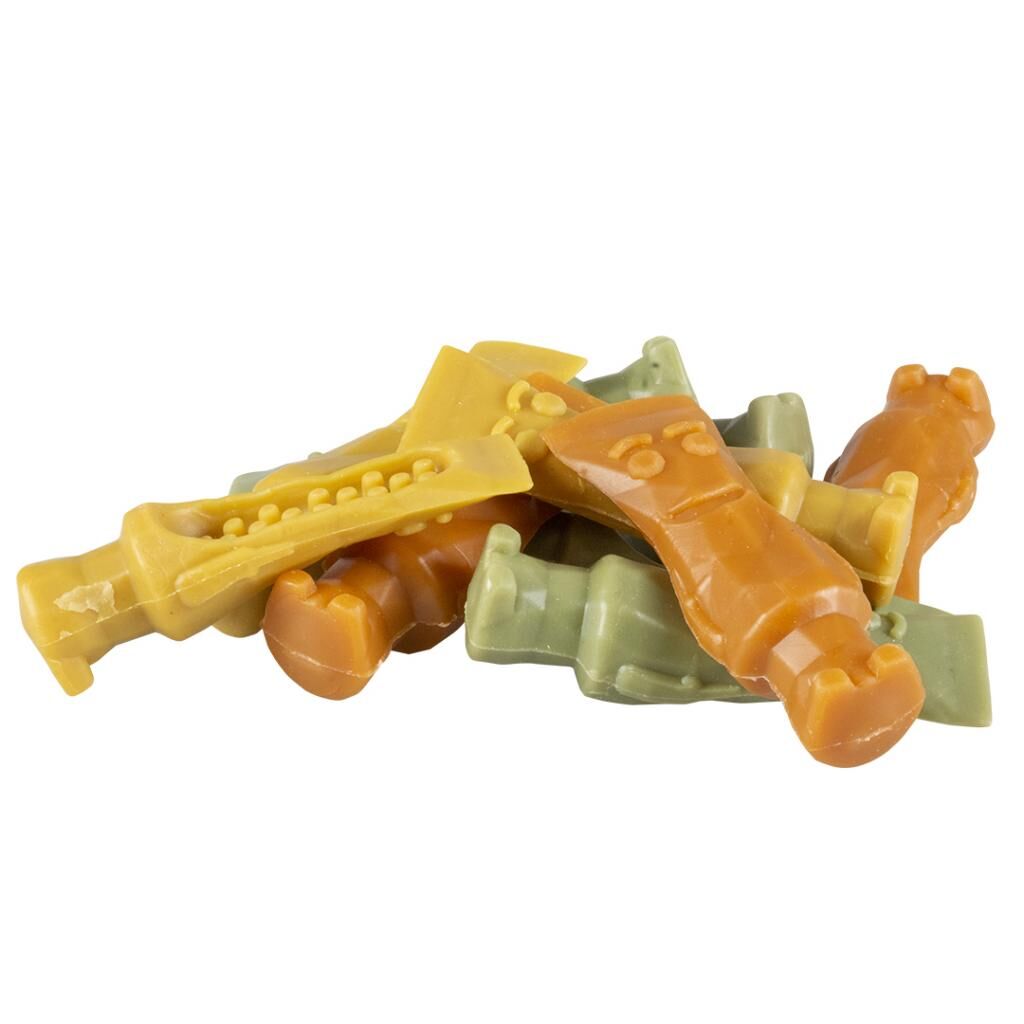 Garden Bites vegetarische Hundesnacks Fruity Zahnpasta