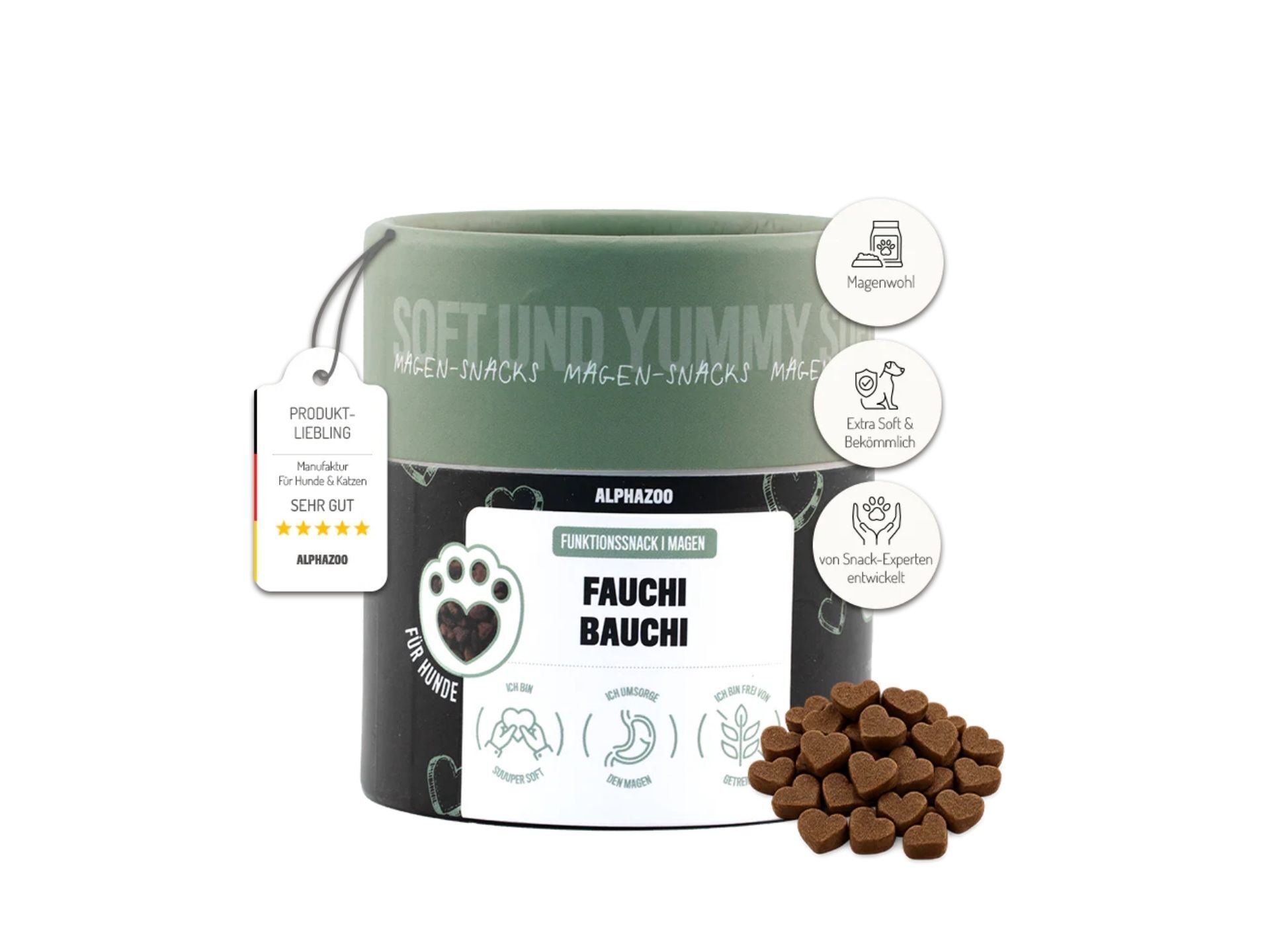 Fauchi Bauchi 60 g Fauchi Bauchi 60 g