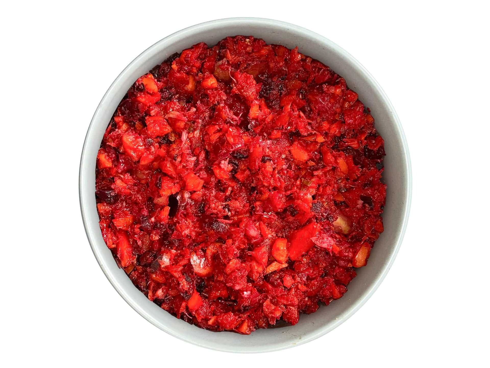 feed&meat Barf_Veggiemix mit Leinöl für Hunde