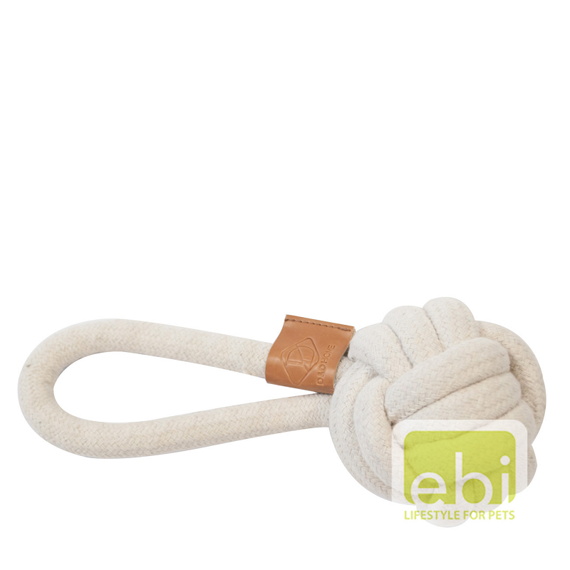 Hundespielzeug_Harper_Ebi Tauwurfball Harper