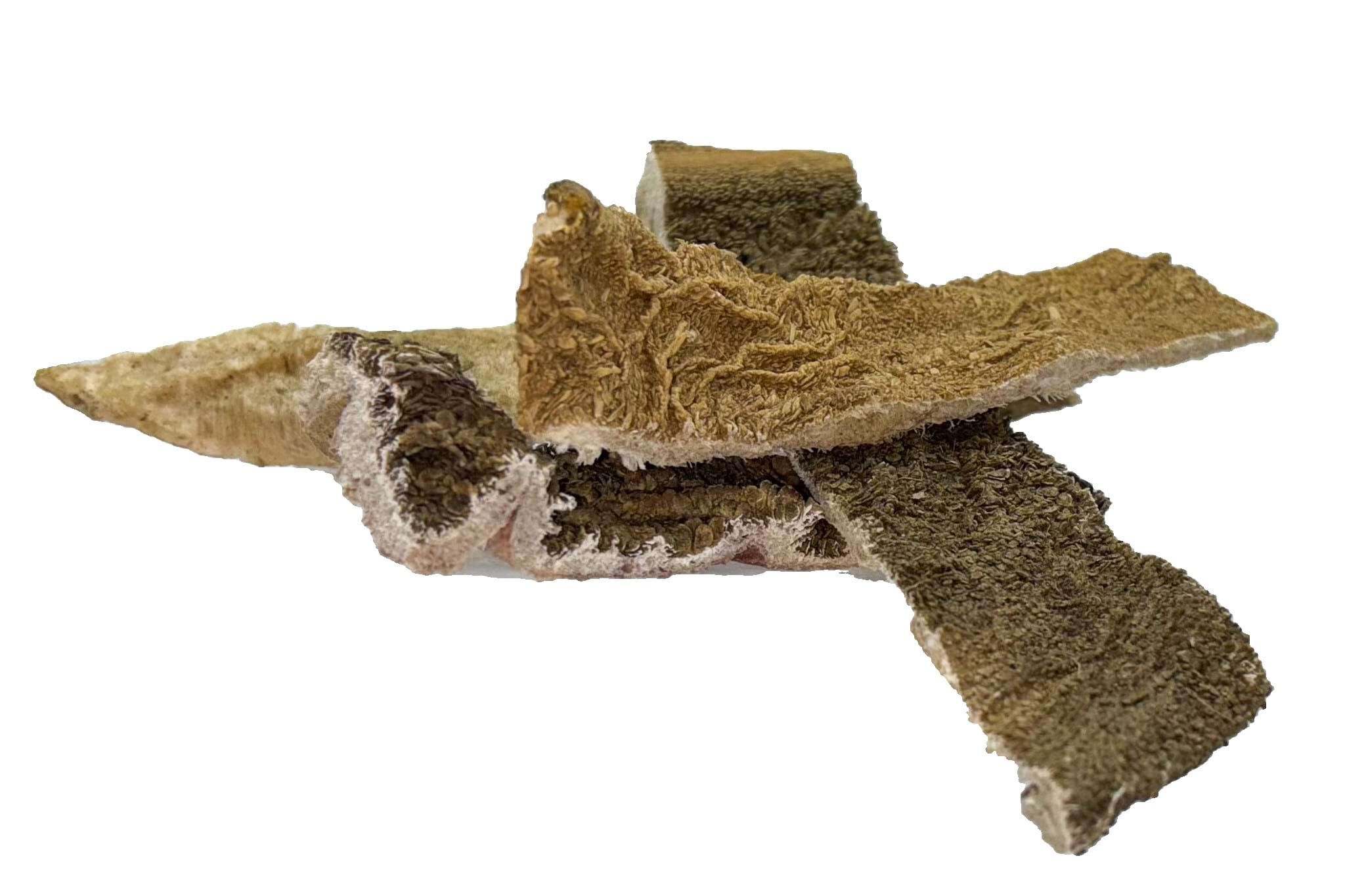 gefriergetrocknete Pansenstücke für Hunde 