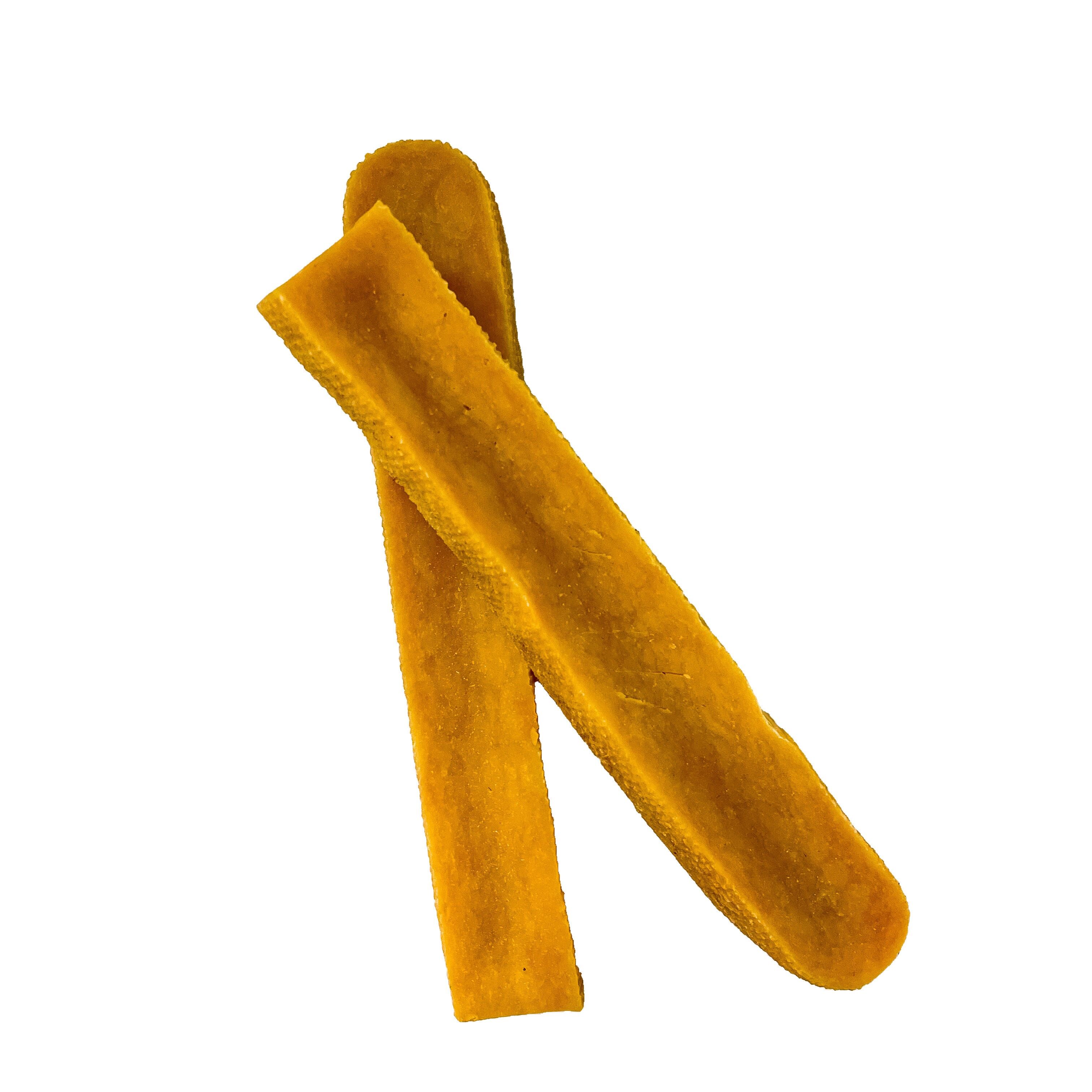 Barf_Hartk-se feedandmeat Barf Käsekaustange L aus Hartkäse für Hunde