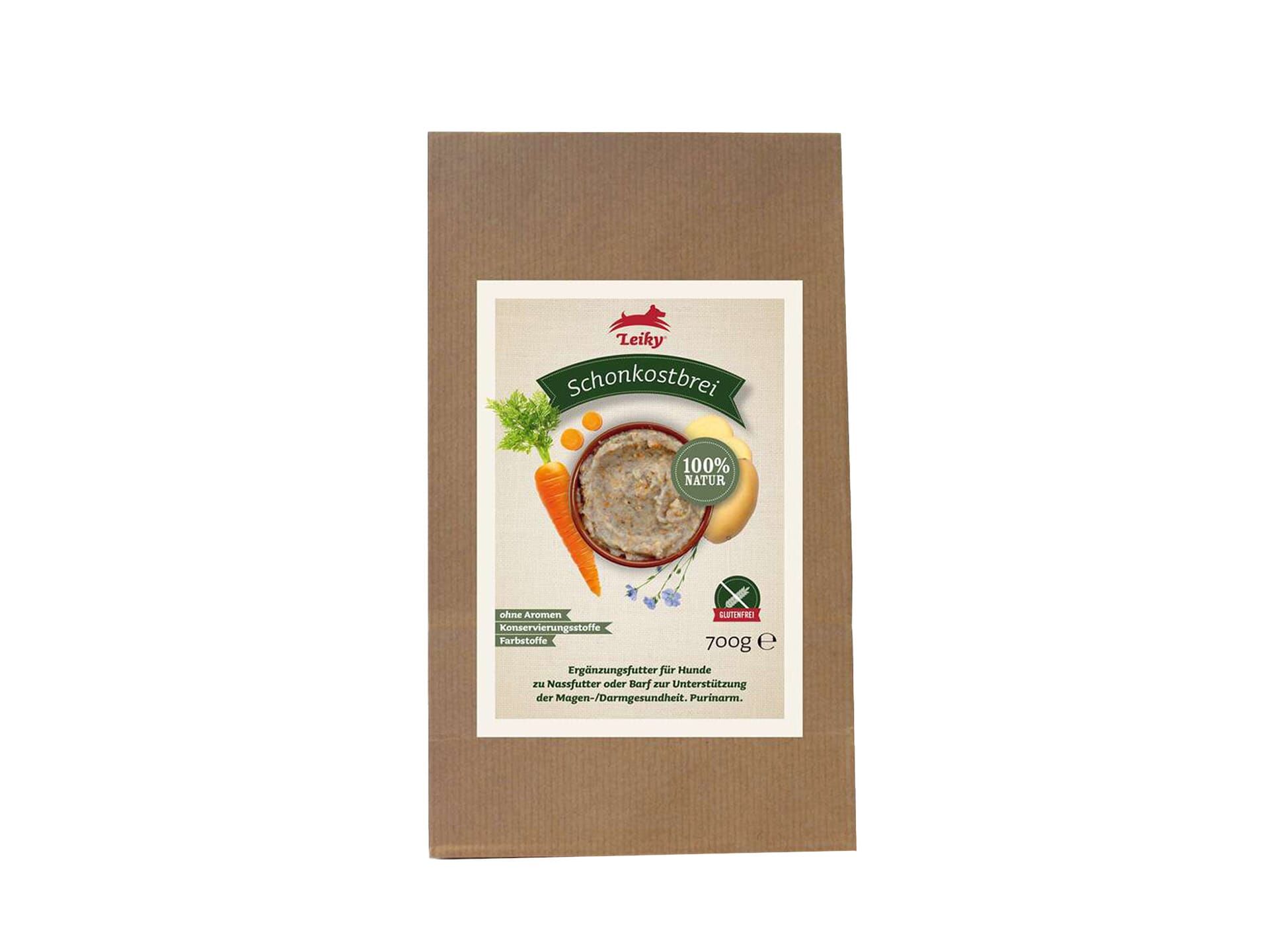 Schonkostbrei 700g Leiky schonkostbrei 700g