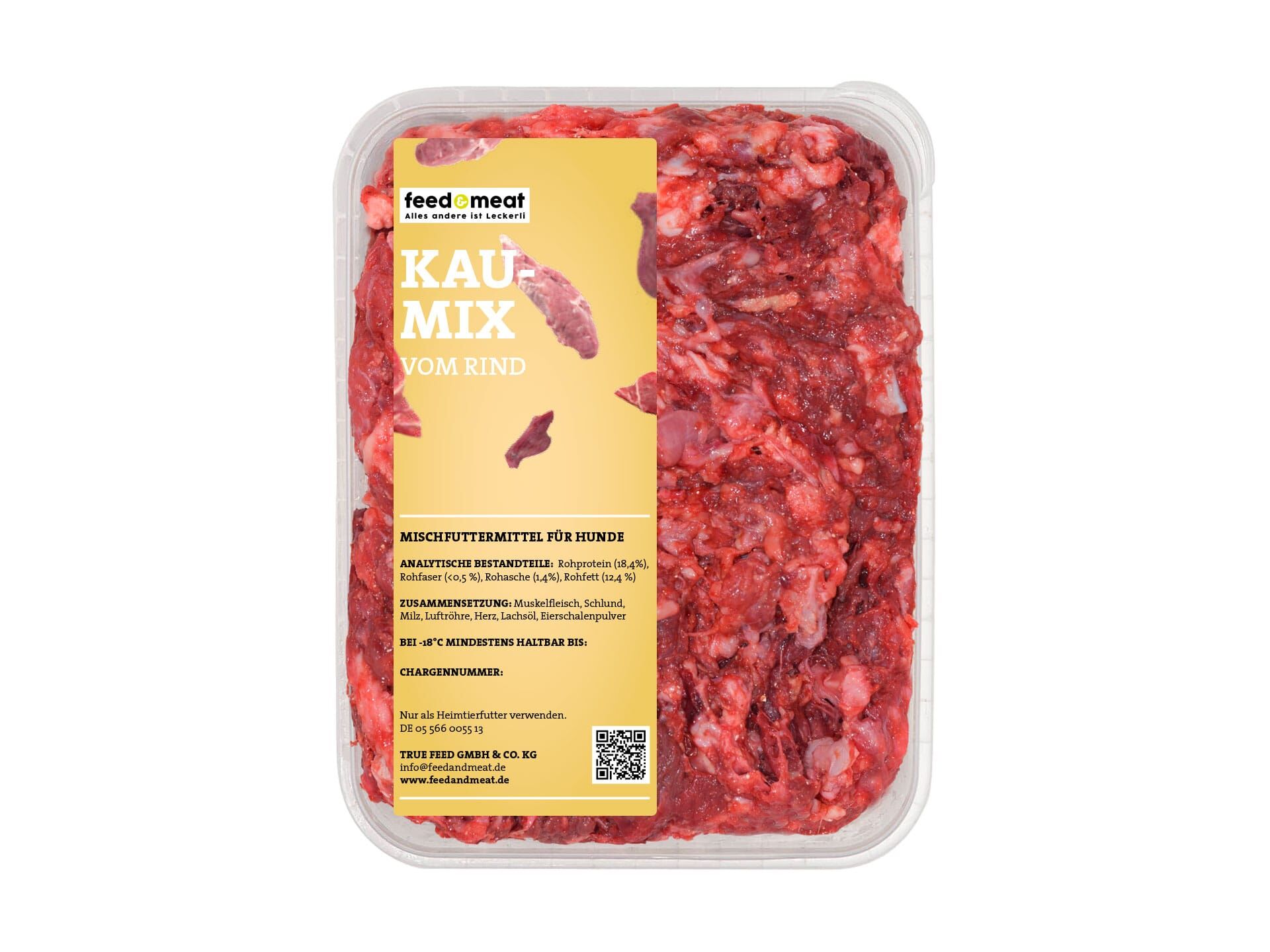 Barf Kaumix für Hunde