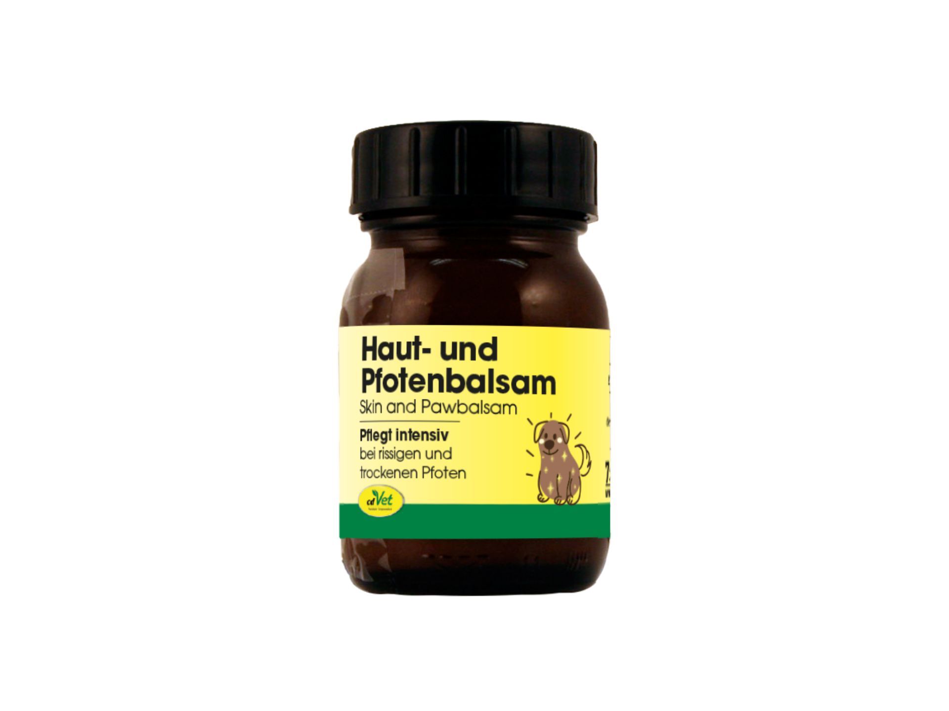 Haut und Pfotenbalsam 30ml für Hunde und Katzen