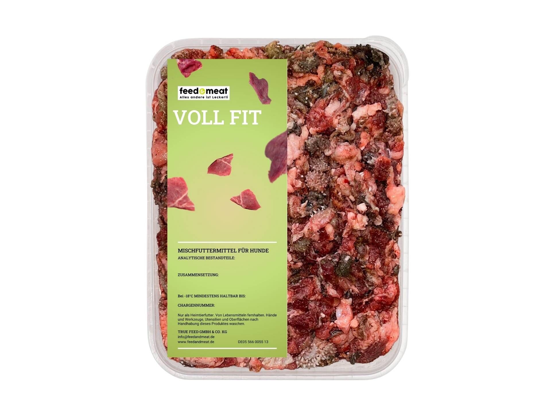 Barf Voll Fit feedandmeat Barf Voll Fit für Hunde