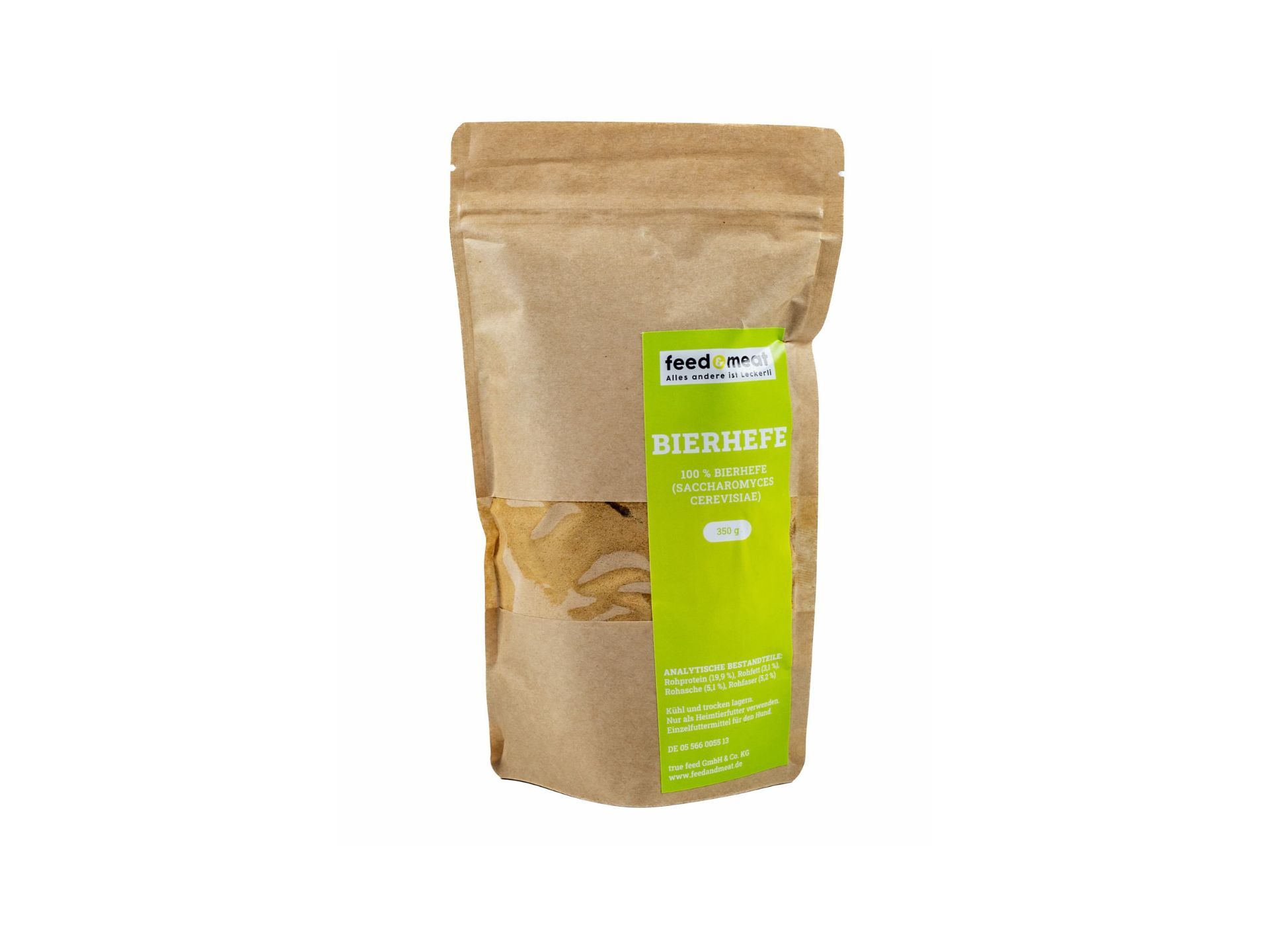 Barf Bierhefe Nahrungsergänzung für Hunde 