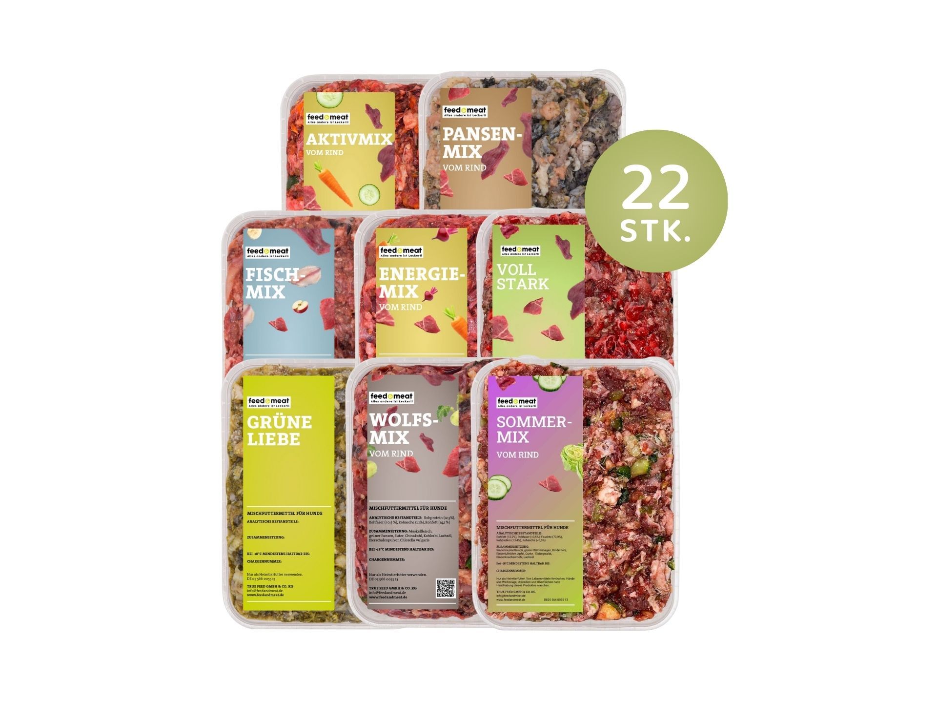 BARF-Sommerpaket