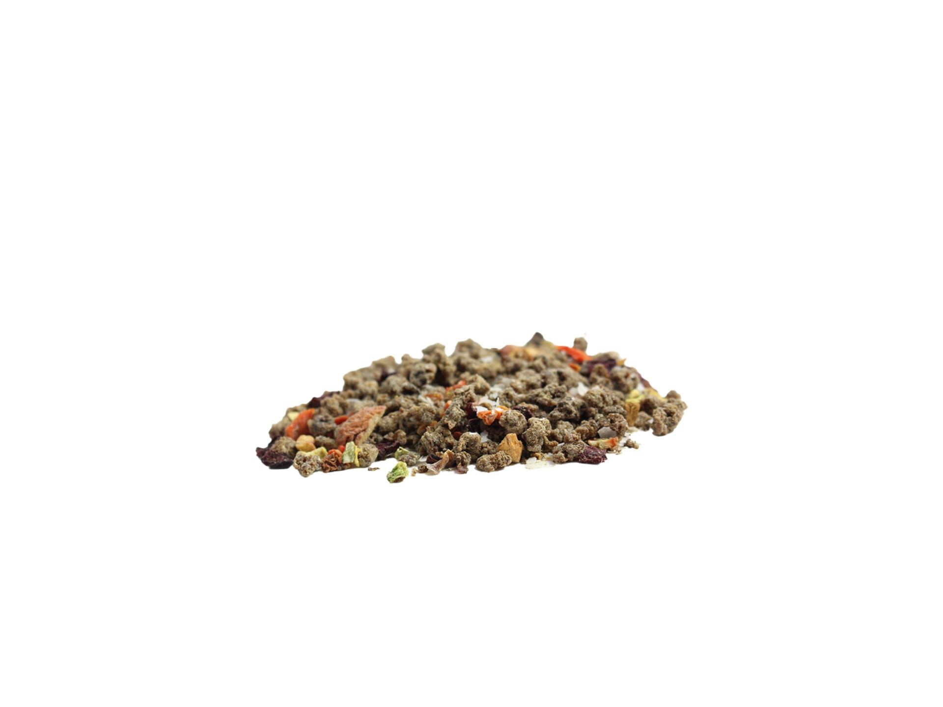 Leiky Hundemüsli Wild im Trockenzustand