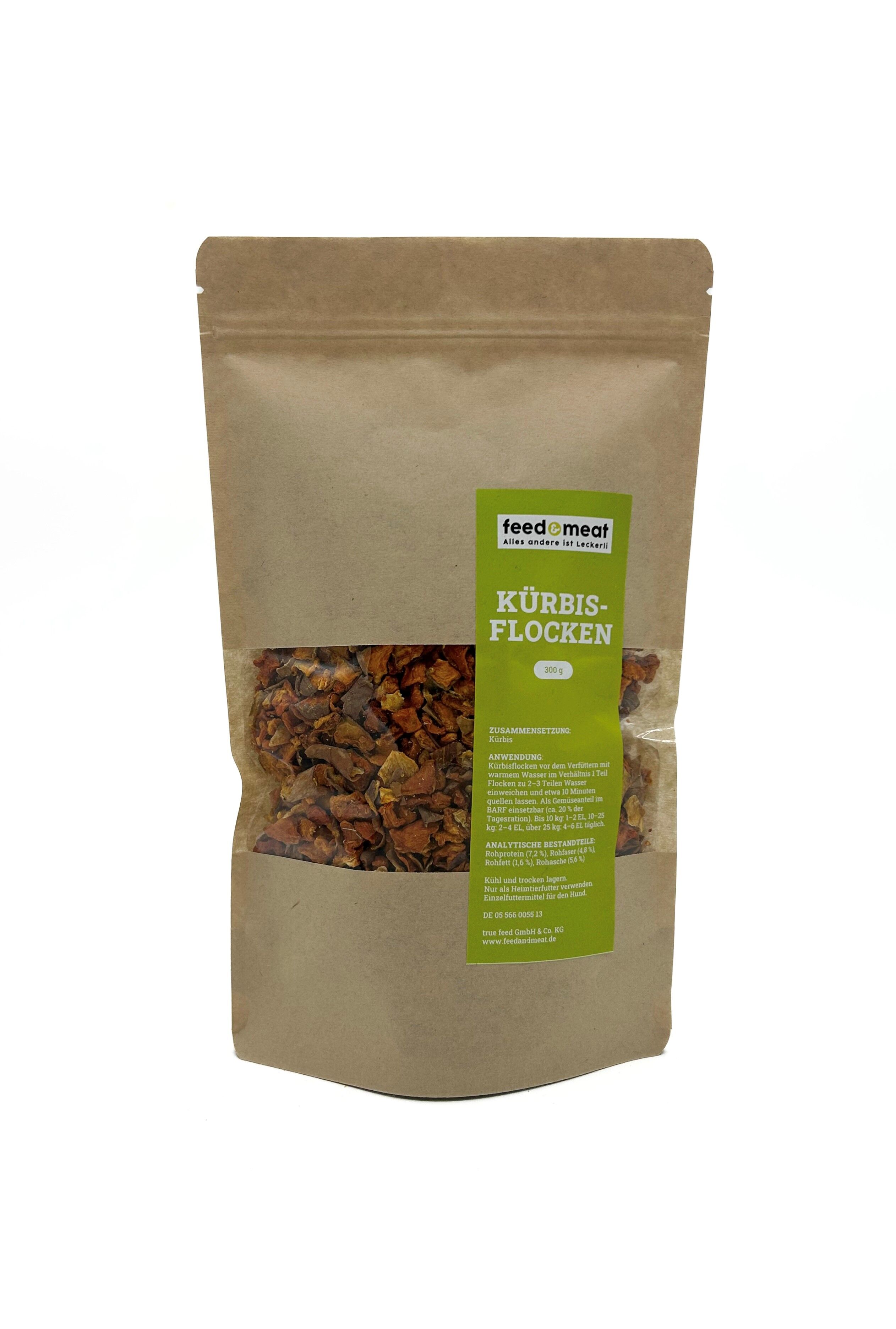 Kürbisflocken 300g