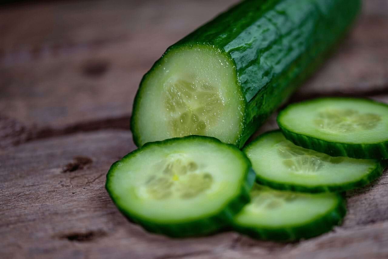 Schlangengurke grün Gurke Barffutter Hundelexikon